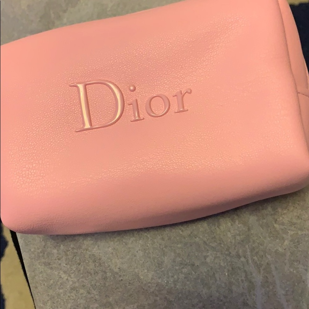 Dior pouch